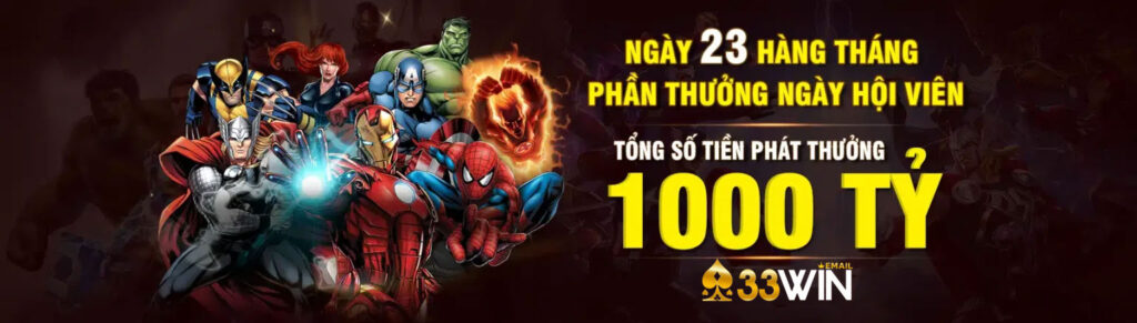 thuong hoi vien 33win