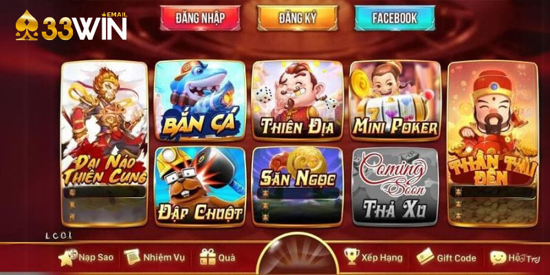 3 tựa game phổ biến tại cổng game nổ hũ 79